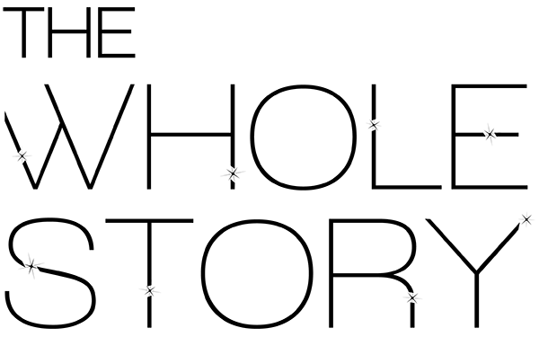 The Whole Story Logo